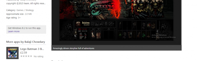 Games Being Sold Illegally on Windows Store