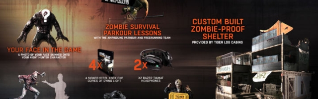 Techland Reveal UK Exclusive Dying Light Collectors Edition
