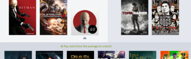 Two New Games Added to Humble Square Enix Bundle 2