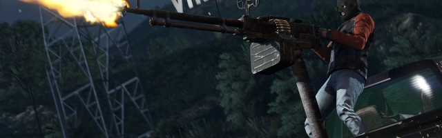 Grand Theft Auto 5 PC Release Delay... Again