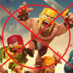 The Curse of Clash of Clans