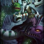[Ended] SMITE Scylla Daisy Despair Giveaway