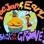 Toejam and Earl: Back in the Groove Kickstarter
