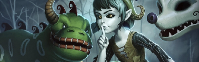 [Ended] SMITE Scylla Daisy Despair Giveaway