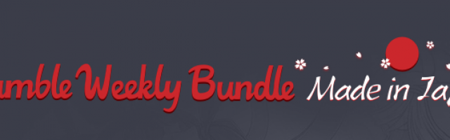 Humble Weekly Made in Japan Bundle