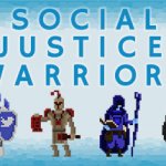 Social Justice Warriors Launch Trailer