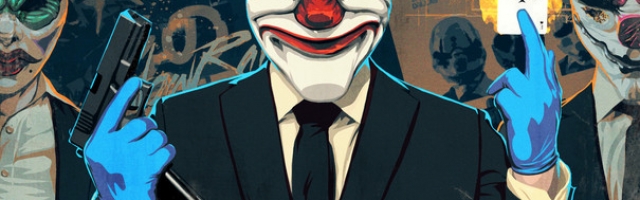 Payday 2 coming to Playstation 4 and Xbox One