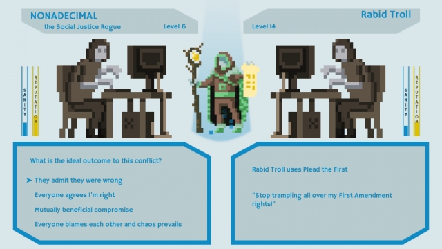 social justice warriors