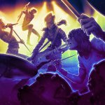 Rock Band 4 Announced