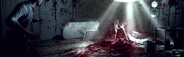 The Evil Within: The Assignment Now Available