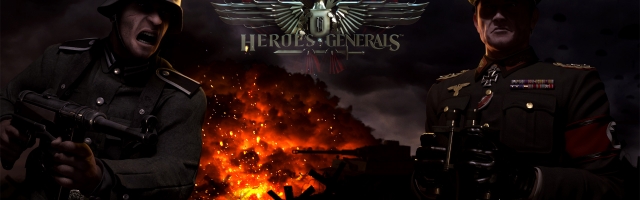 Team Play Rewarded in New Heroes & Generals Update