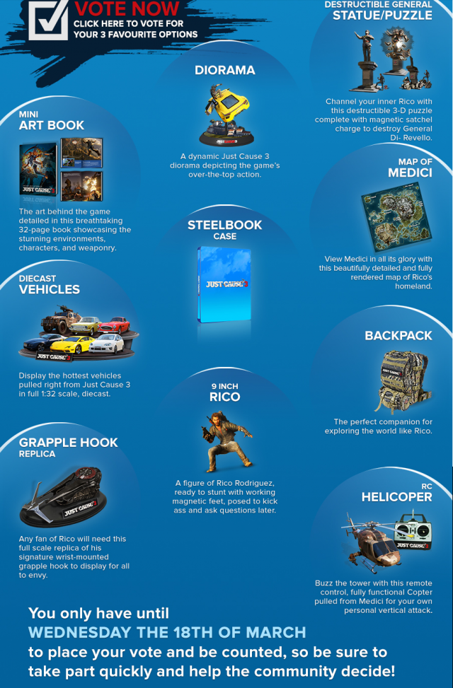 Just Cause 3 Collectors Edition2