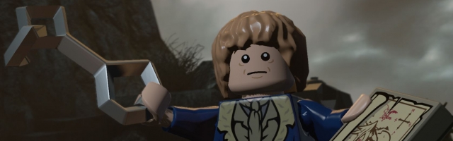No DLC Plans for LEGO The Hobbit