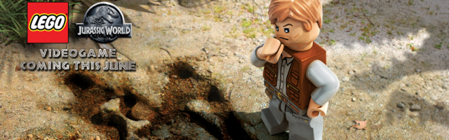 LEGO Jurassic World Review