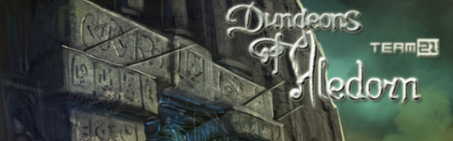 Hardcore RPG Dungeons of Aledorn Launches on Kickstarter