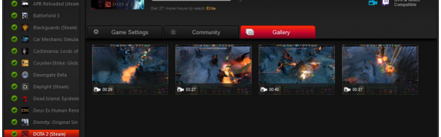 Raptr To Drop Console Support