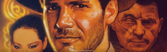 Go on a Lucas Adventure with GOG