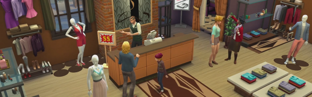 The Sims 4 Producer Azure Bowie-Hankins Interview