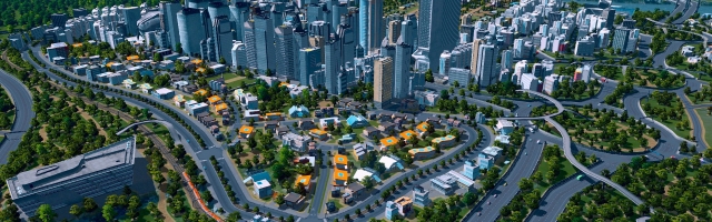 Five Tips for Cities: Skylines