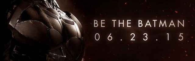 Batman: Arkham Knight Delayed