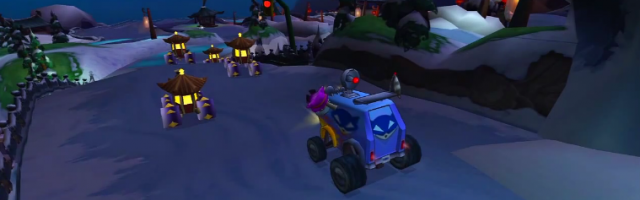 Get Your Racing Game Outta my Open World!