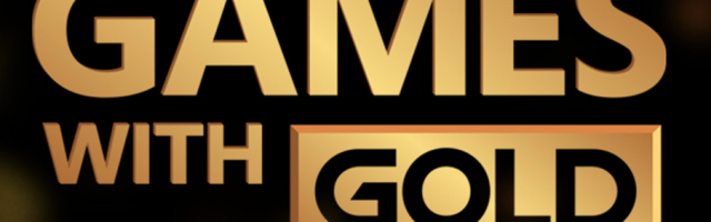 Xbox Games With Gold For April