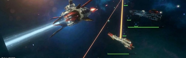 Shallow Space: Insurgency Launching Into Alpha