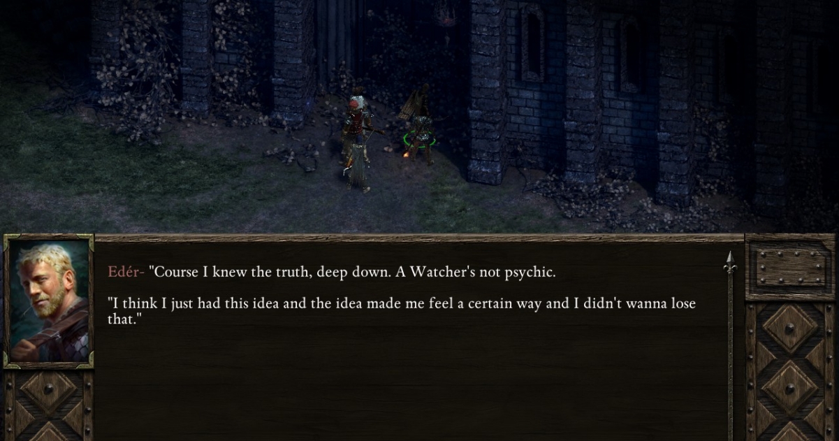 Pillars of Eternity Review GameGrin