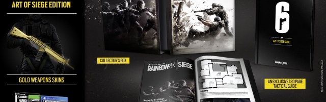 Tom Clancy’s Rainbow Six Siege Collector's Edition