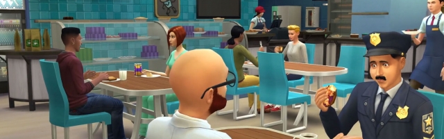 The Sims 4: Get To Work Preview