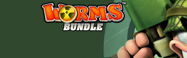 Bundle Stars Worms Bundle