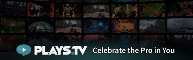 Plays.tv Leaves Beta