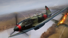IL-2 Sturmovik: Battle of Moscow Box Art