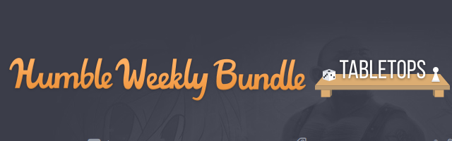 Humble Weekly Tabletop Bundle