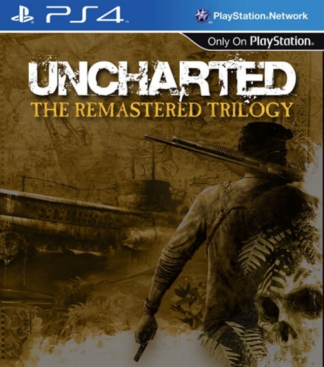 Uncharted Trilogy Remastered