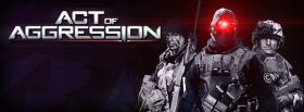 Act Of Aggression Box Art