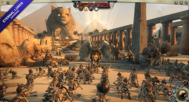 AoW3EL 7.SphynxTemple