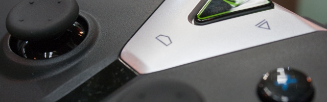 Nvidia Shield & Controller Preview