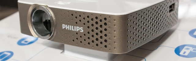 Philips PicoPix Preview