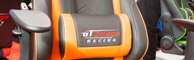 GT Omega Racing Chairs Preview