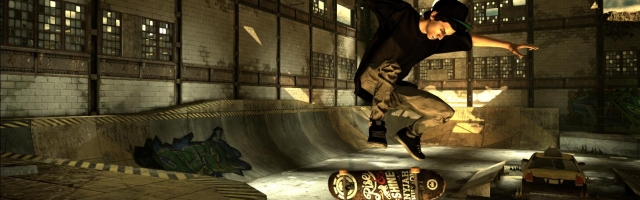 Caterer Possibly Leaks Tony Hawk 5