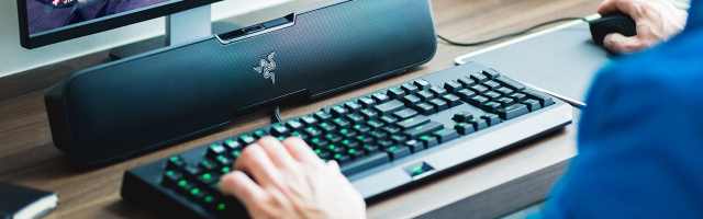 Razer Leviathan Preview