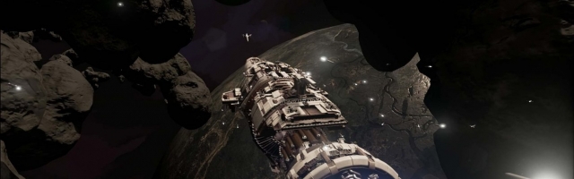 Fractured Space - April Update