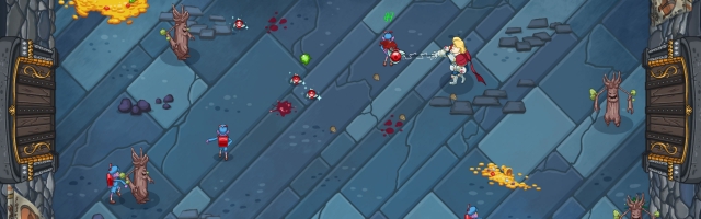 Weaponographist Coming to Steam