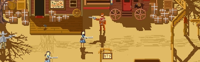 Westerado: Double Barreled Review