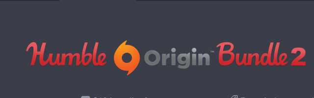 Humble Origin Bundle 2