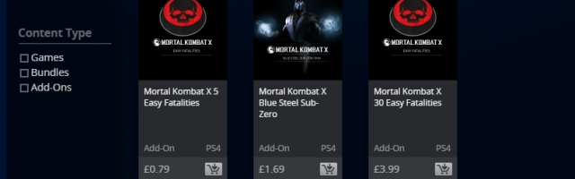 Buy Mortal Kombat 11 and X Bundle Steam