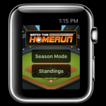 Watch This Home Run Announced For Apple Watch