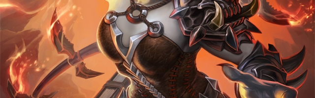 SMITE Giveaway - Bellona & Torment Skin