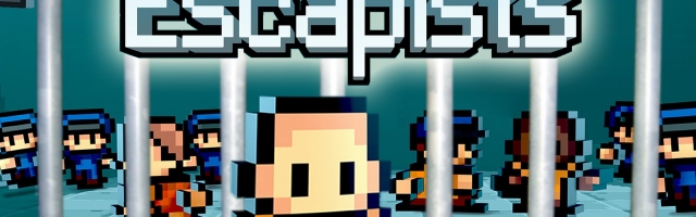 The Escapists Heading To PlayStation 4